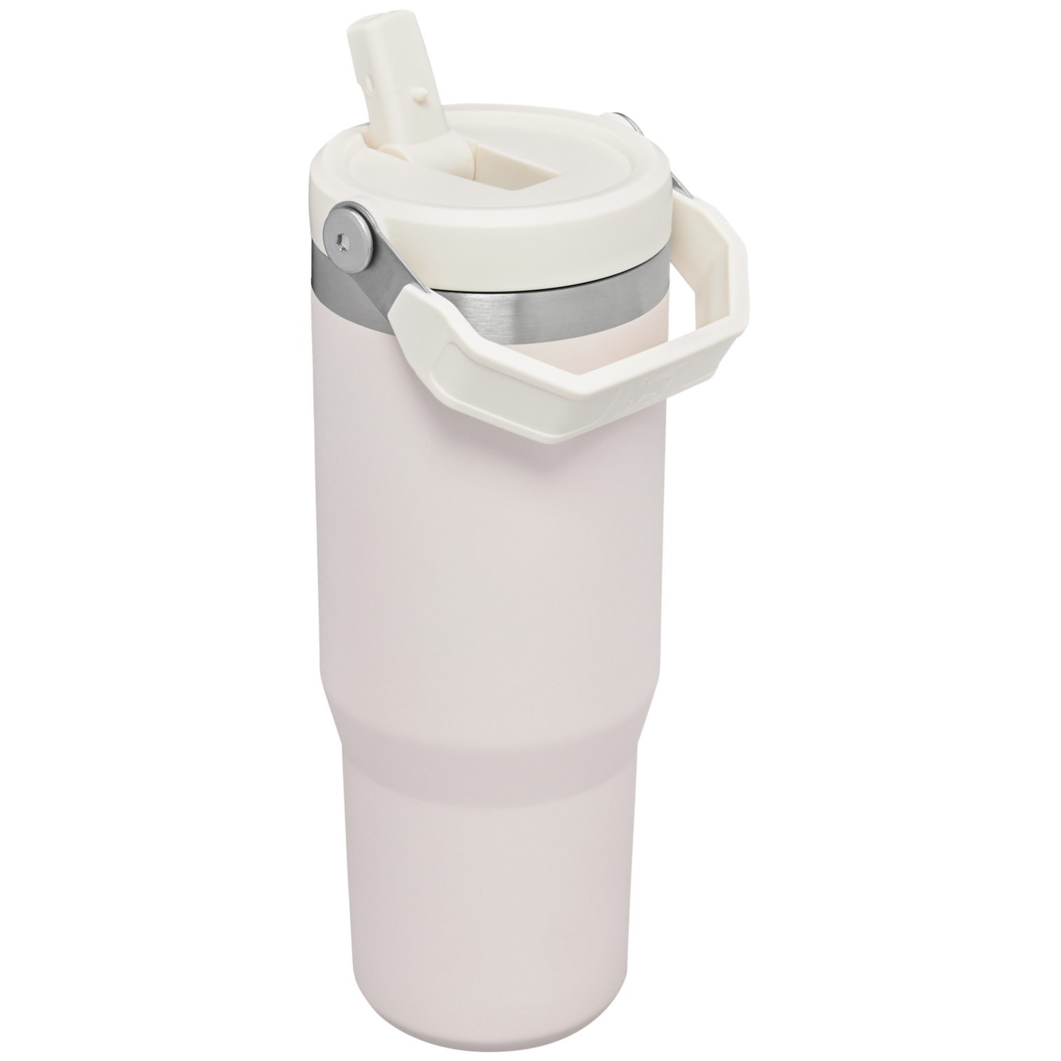 The IceFlow™ Flip Straw Tumbler | 30 OZ - Stanley Create - Cup Ready Daily