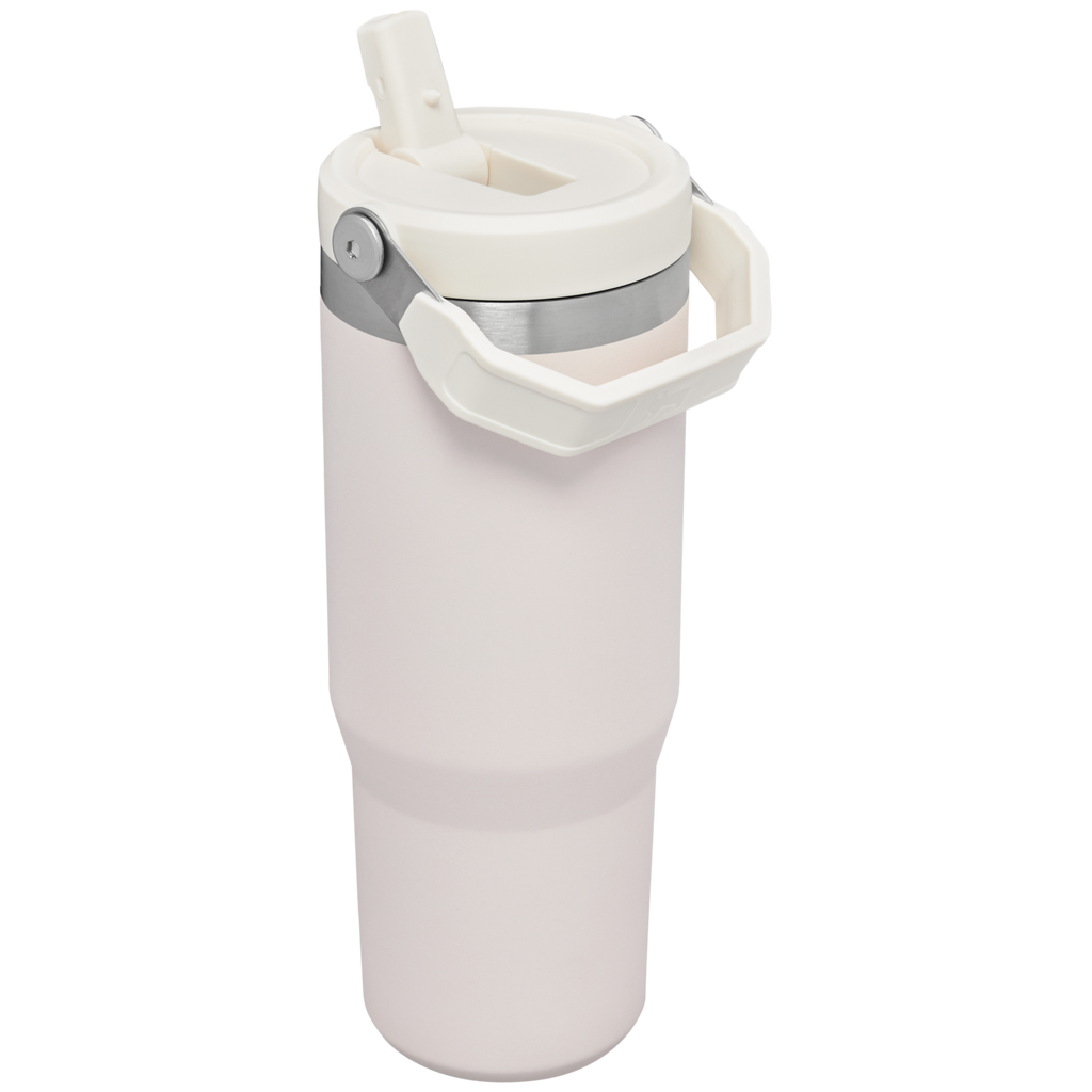 The IceFlow™ Flip Straw Tumbler | 30 OZ - Cups for Real Life