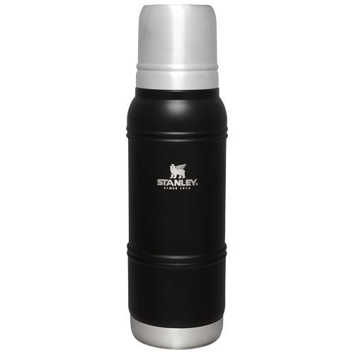 Stanley 1.1 Qt Artisan Thermal Bottle in Black Moon