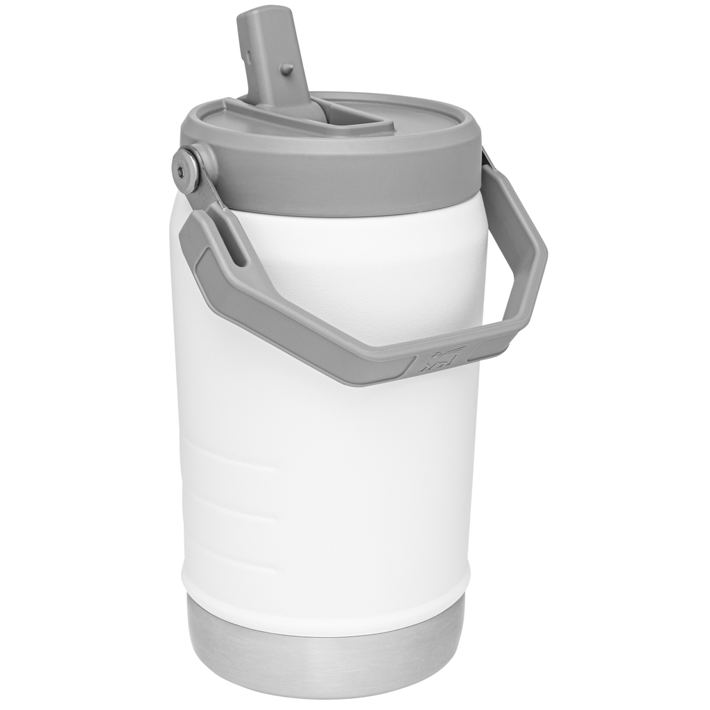 The IceFlow™ Flip Straw Jug | 40 OZ - Stanley Create - Easy Sipping Days