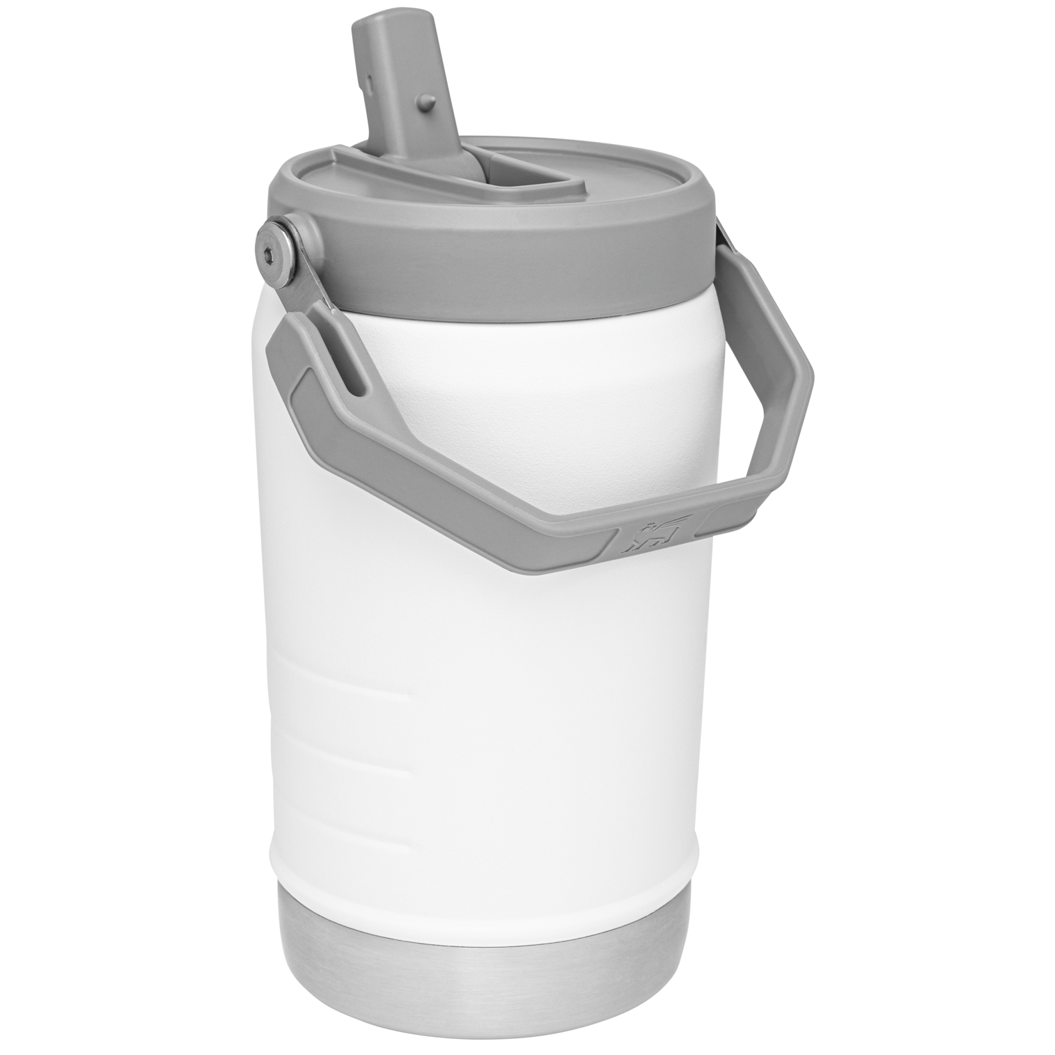The IceFlow™ Flip Straw Jug | 40 OZ - Stanley Create - Easy Sipping Days