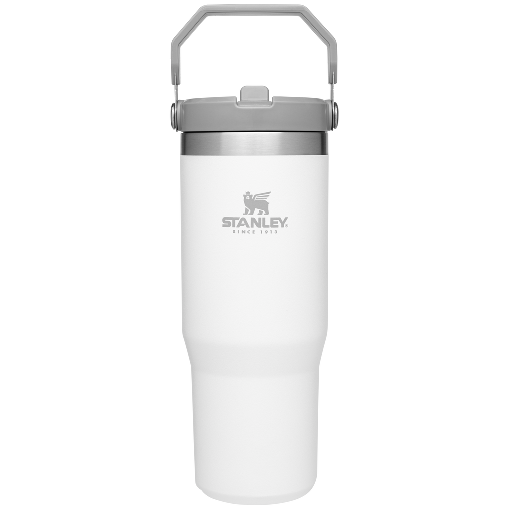 The IceFlow™ Flip Straw Tumbler | 30 OZ - Stanley Create - Cup Ready Daily