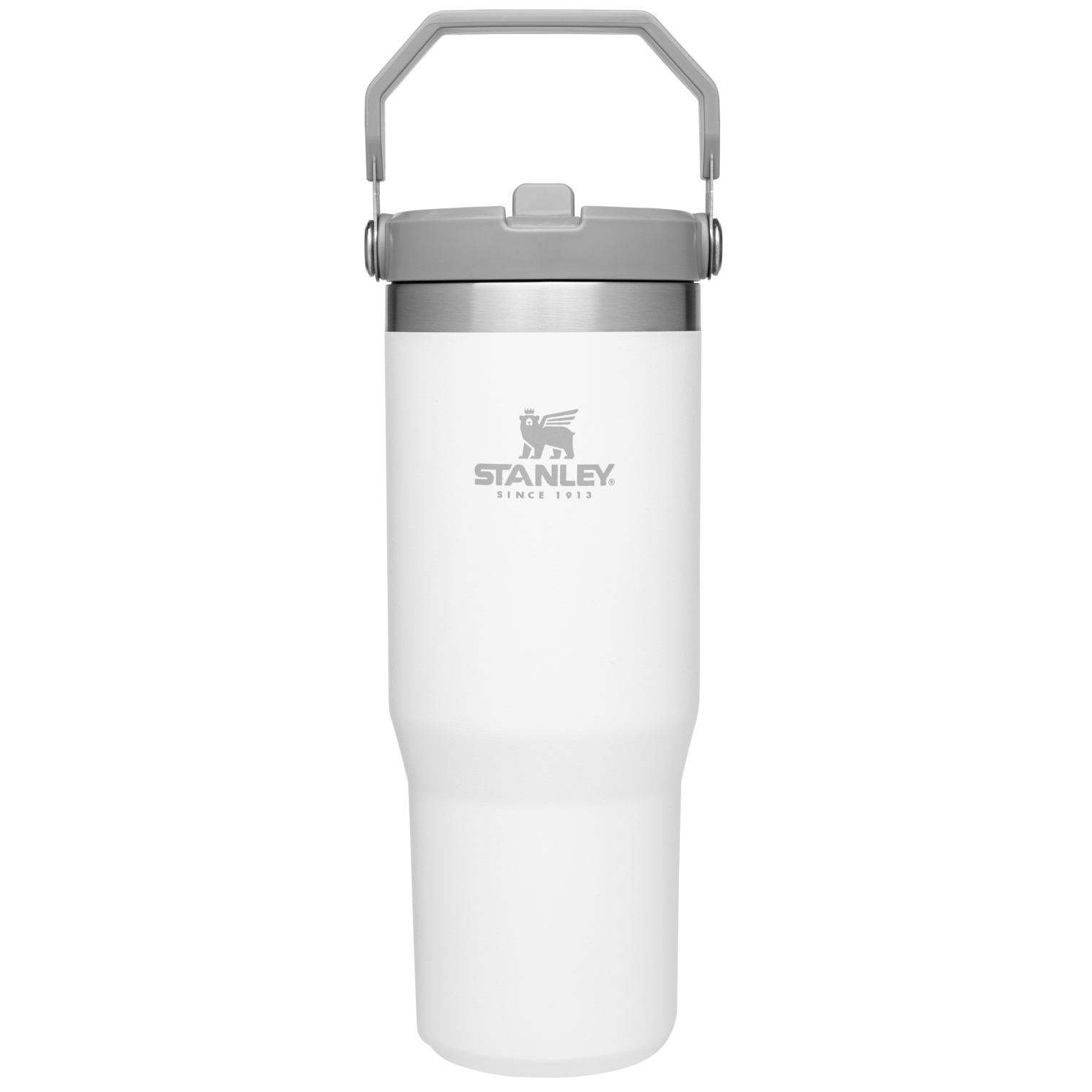 The IceFlow™ Flip Straw Tumbler | 30 OZ - Stanley Create - Cup Ready Daily