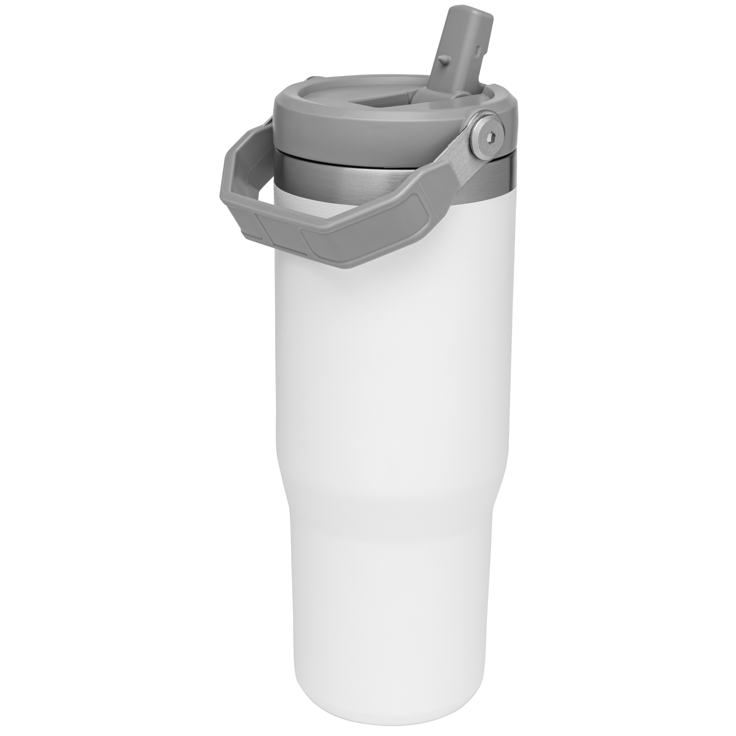 The IceFlow™ Flip Straw Tumbler | 30 OZ - Stanley Create - Cup Ready Daily