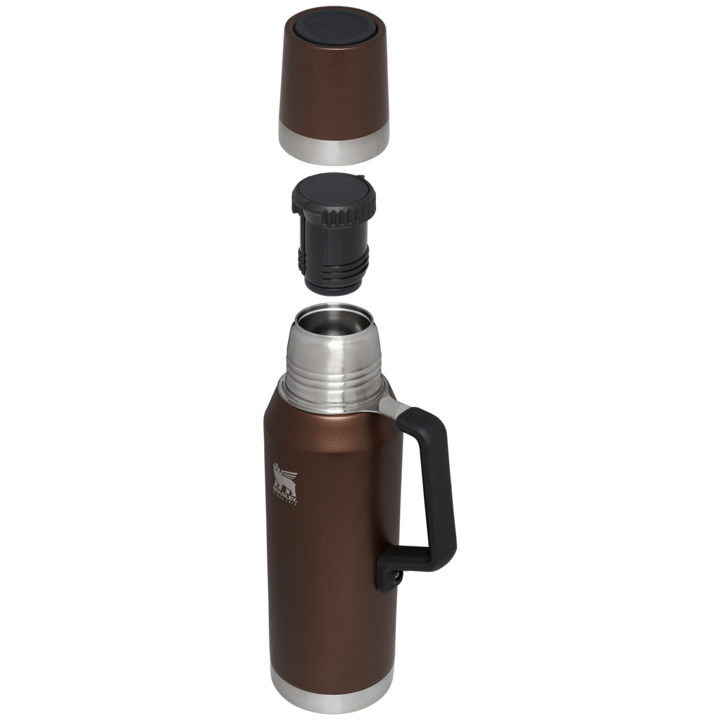 Forge Thermal Bottle | 1.4 QT - Made to Sip