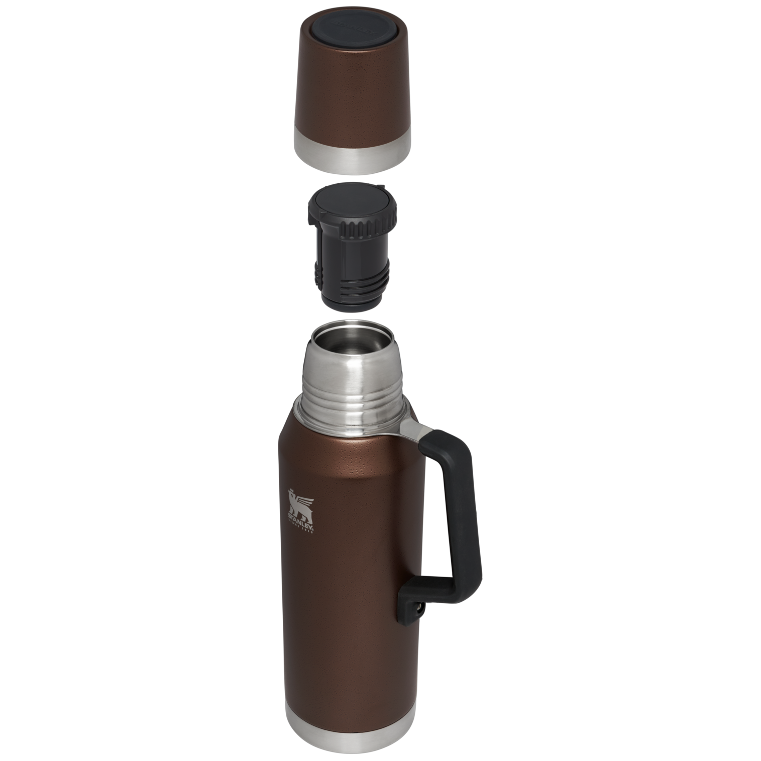 Forge Thermal Bottle | 1.4 QT - Made to Sip