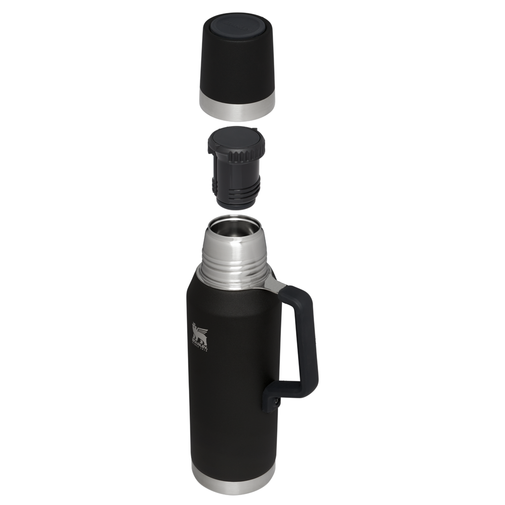 Forge Thermal Bottle | 1.4 QT - Made to Sip