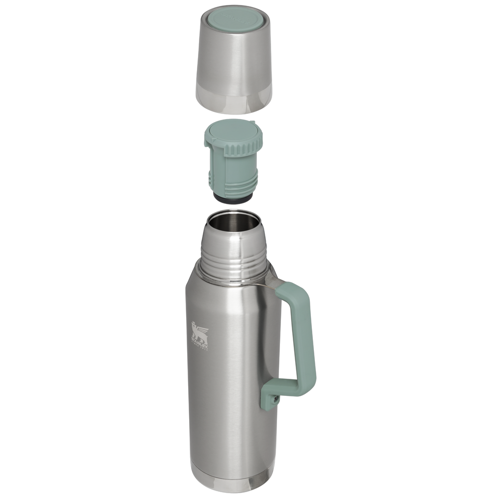 Forge Thermal Bottle | 1.4 QT - Made to Sip