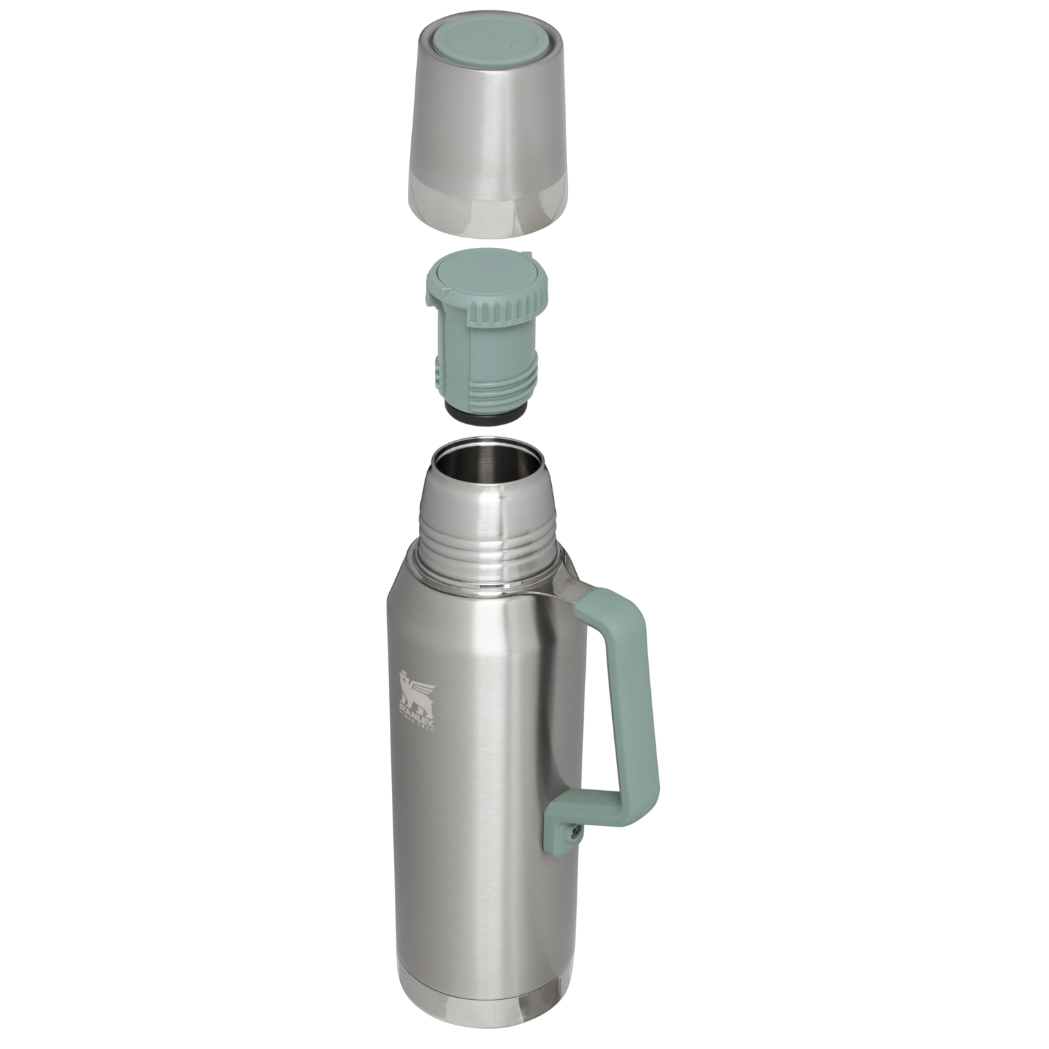 Forge Thermal Bottle | 1.4 QT - Made to Sip