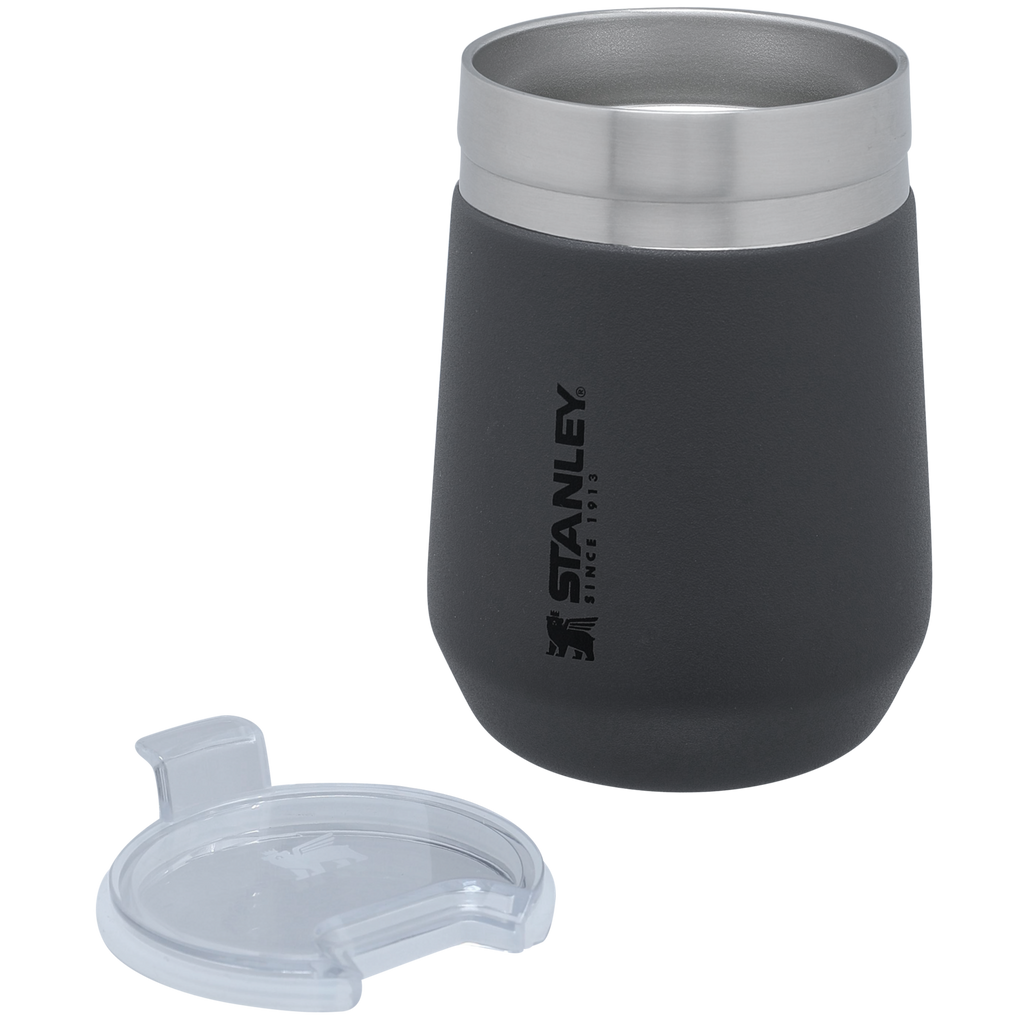GO Everyday Wine Tumbler | 10 OZ - Stanley Create - Gym Bag Ready
