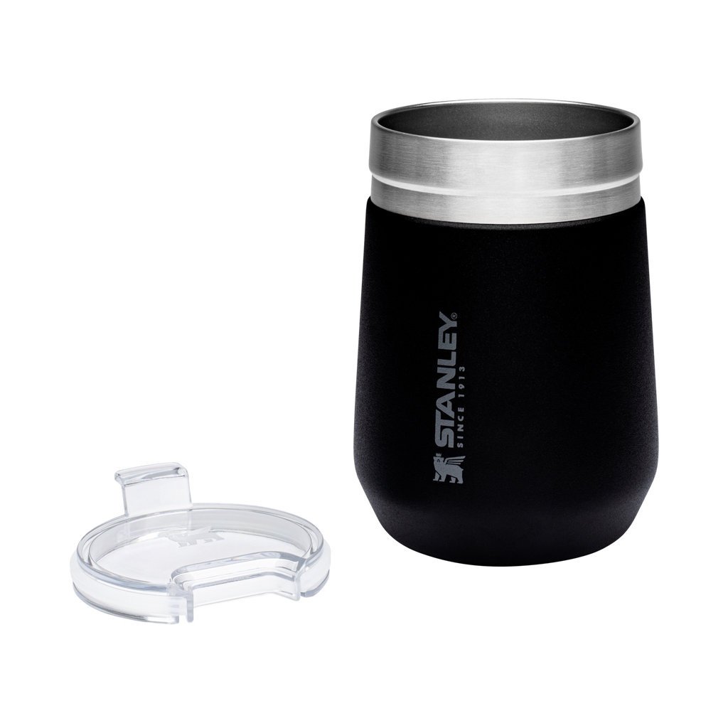 GO Everyday Wine Tumbler | 10 OZ - Stanley Create - Gym Bag Ready