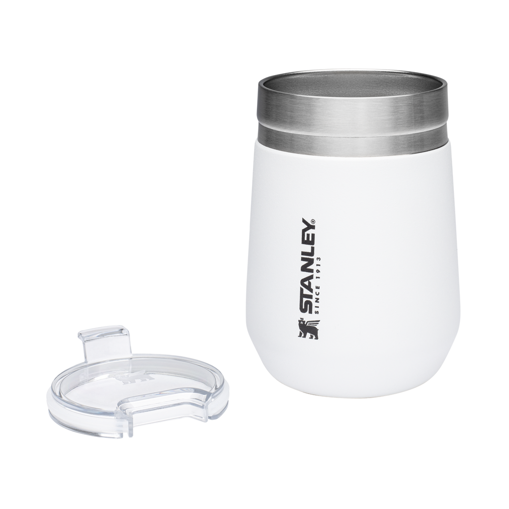 GO Everyday Wine Tumbler | 10 OZ - Stanley Create - Gym Bag Ready