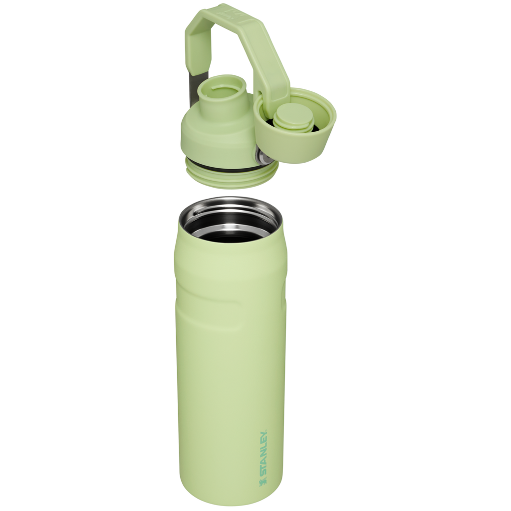 IceFlow™ Bottle with Fast Flow Lid | 24 OZ - Stanley Create - Refills Made Easy