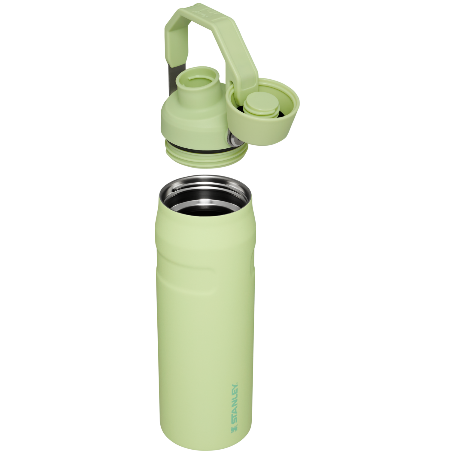 IceFlow™ Bottle with Fast Flow Lid | 24 OZ - Stanley Create - Refills Made Easy
