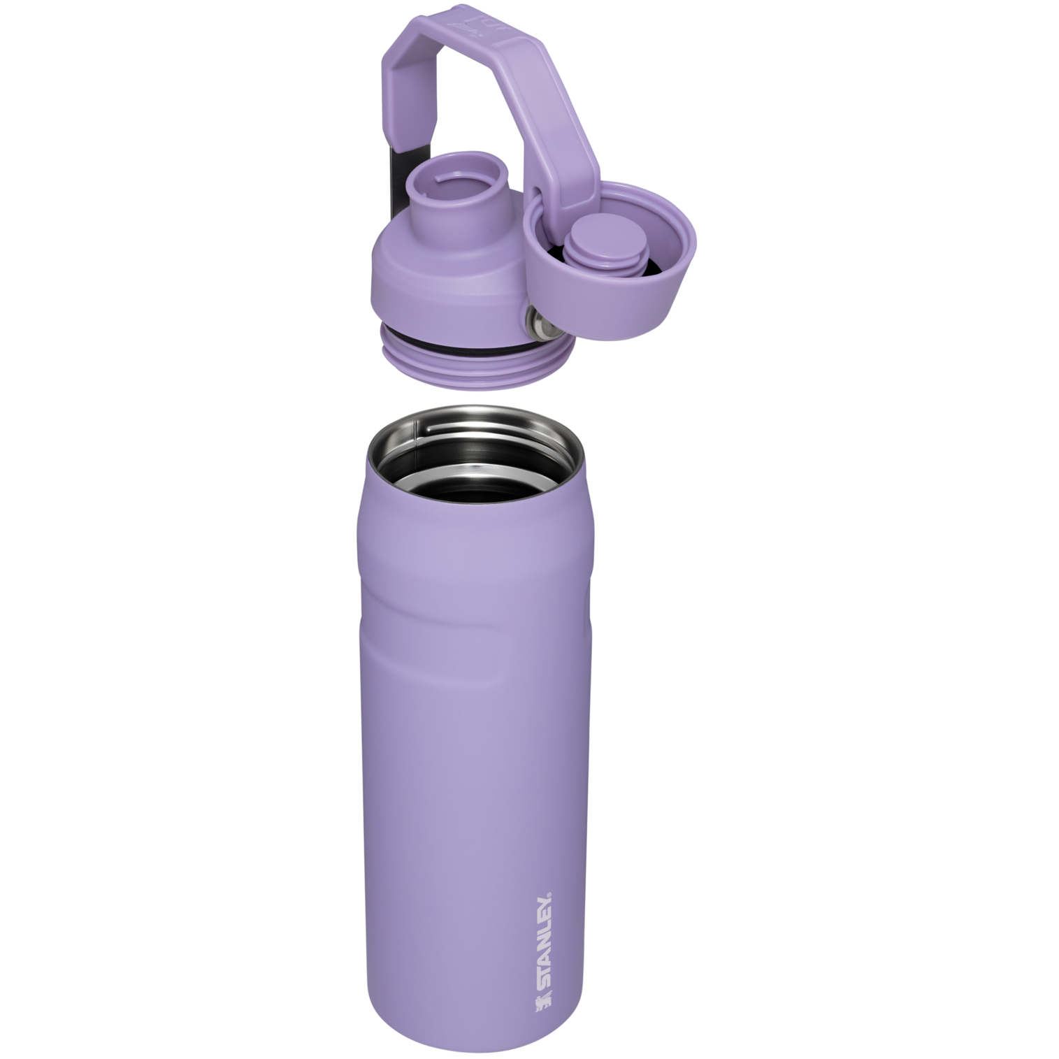 IceFlow™ Bottle with Fast Flow Lid | 24 OZ - Stanley Create - Refills Made Easy