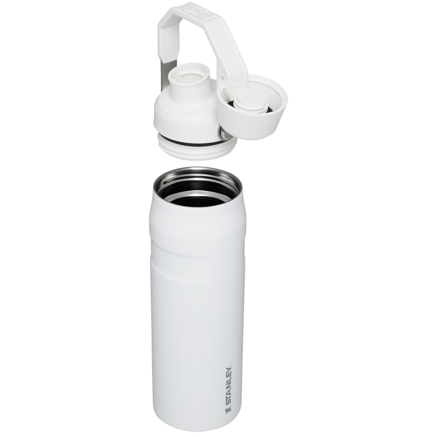 IceFlow™ Bottle with Fast Flow Lid | 24 OZ - Stanley Create - Refills Made Easy