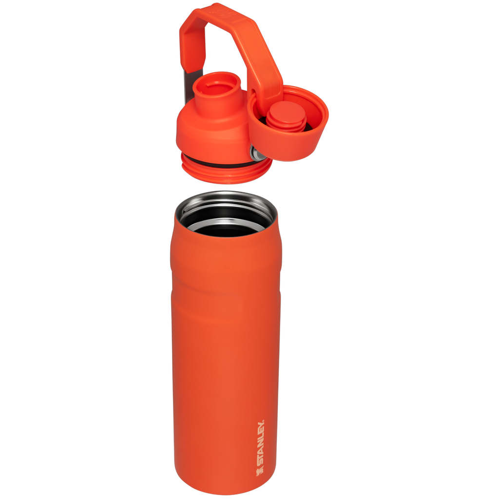 IceFlow™ Bottle with Fast Flow Lid | 24 OZ - Stanley Create - Refills Made Easy