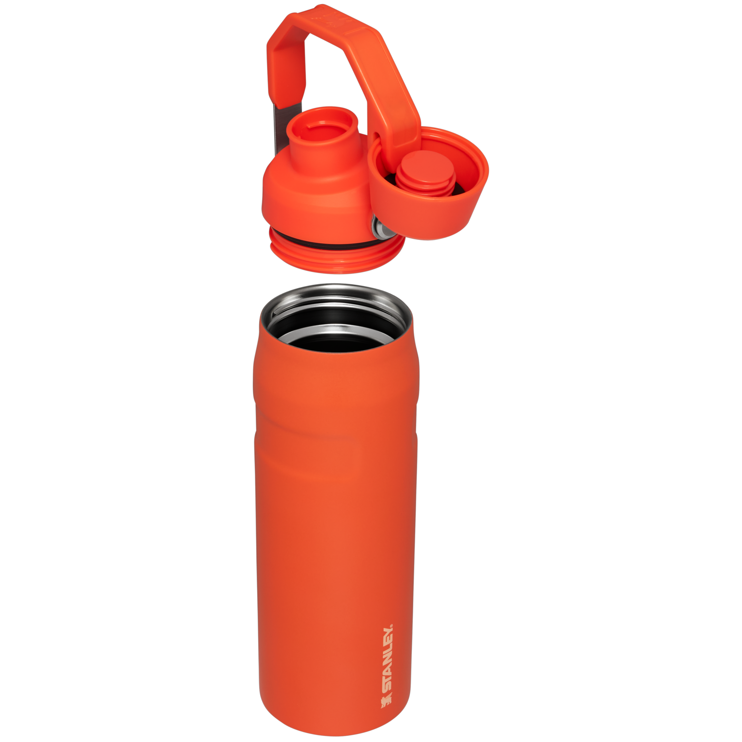 IceFlow™ Bottle with Fast Flow Lid | 24 OZ - Stanley Create - Refills Made Easy