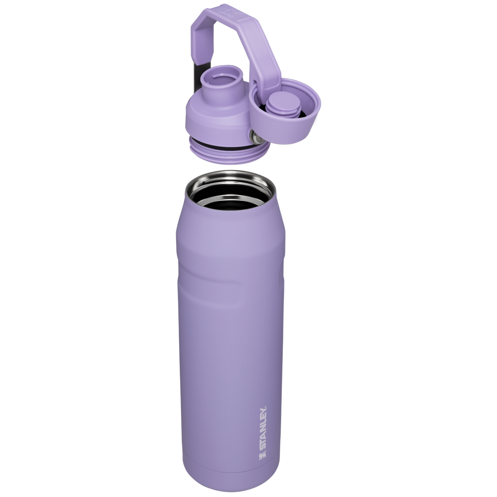 IceFlow™ Bottle with Fast Flow Lid | 36 OZ - Stanley Create - Daily Sip Energy
