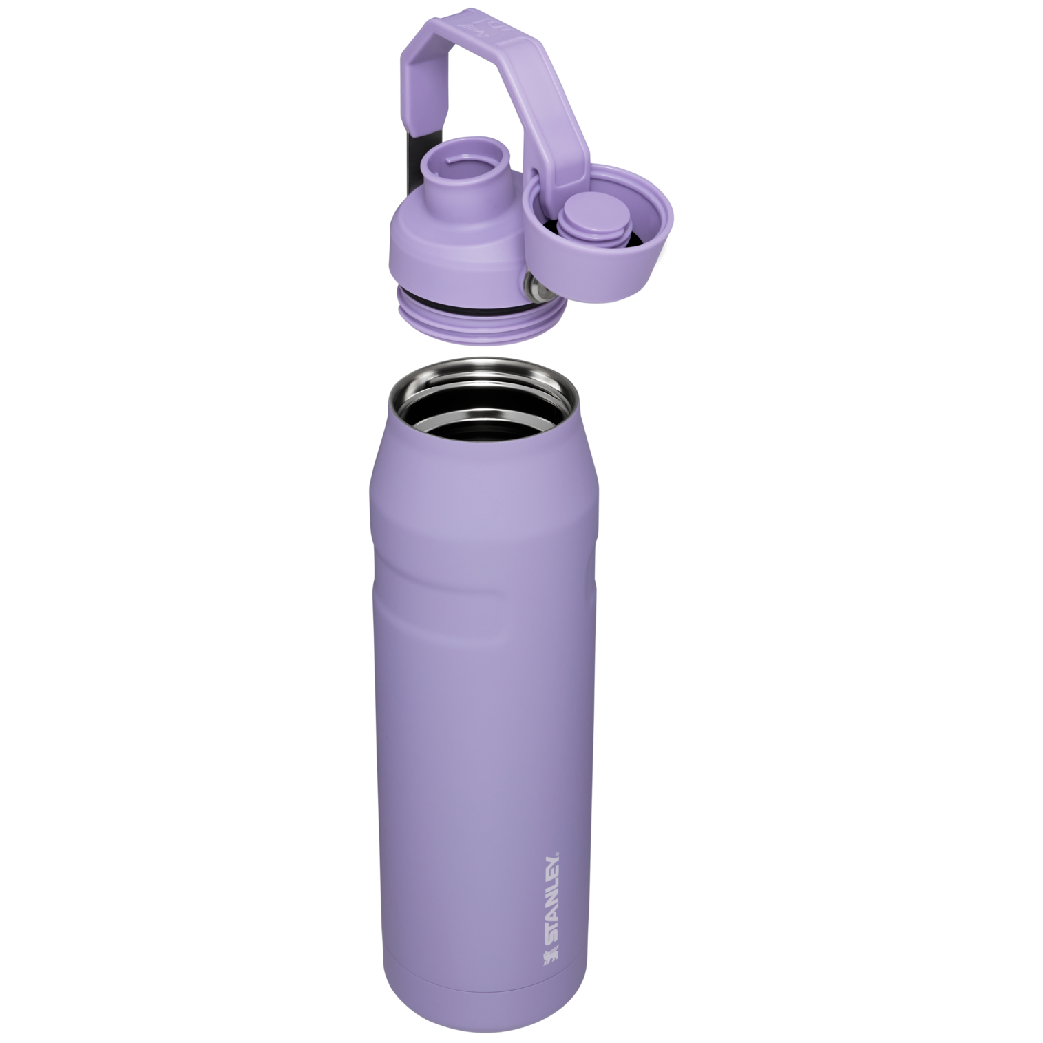 IceFlow™ Bottle with Fast Flow Lid | 36 OZ - Stanley Create - Daily Sip Energy