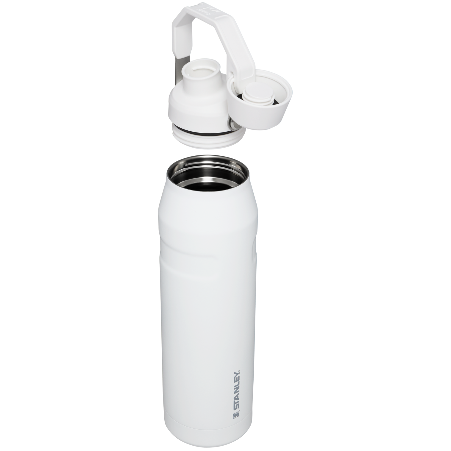 IceFlow™ Bottle with Fast Flow Lid | 36 OZ - Stanley Create - Daily Sip Energy