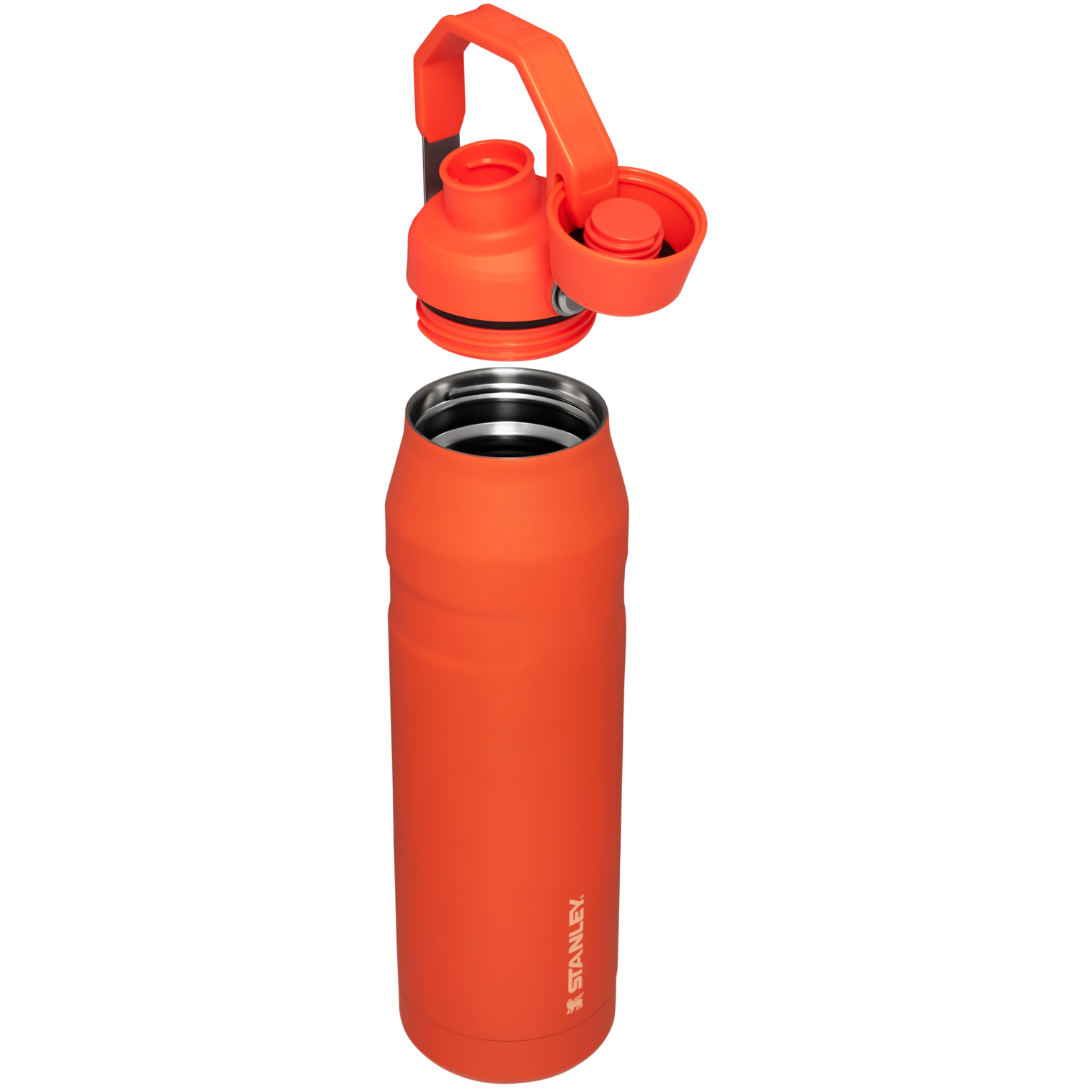 IceFlow™ Bottle with Fast Flow Lid | 36 OZ - Stanley Create - Daily Sip Energy