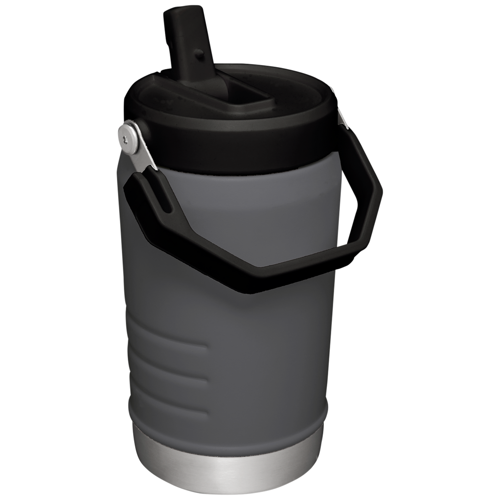 The IceFlow™ Flip Straw Jug | 40 OZ - Stanley Create - Easy Sipping Days