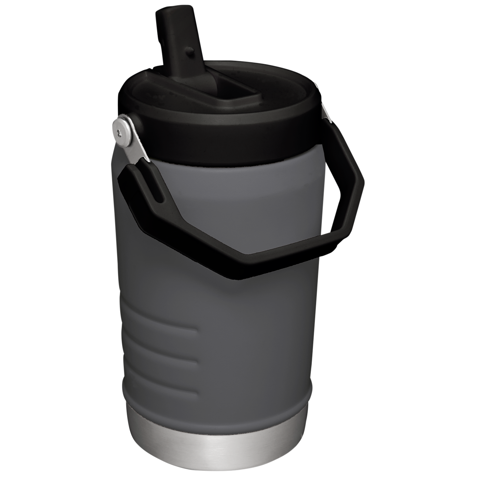 The IceFlow™ Flip Straw Jug | 40 OZ - Stanley Create - Easy Sipping Days
