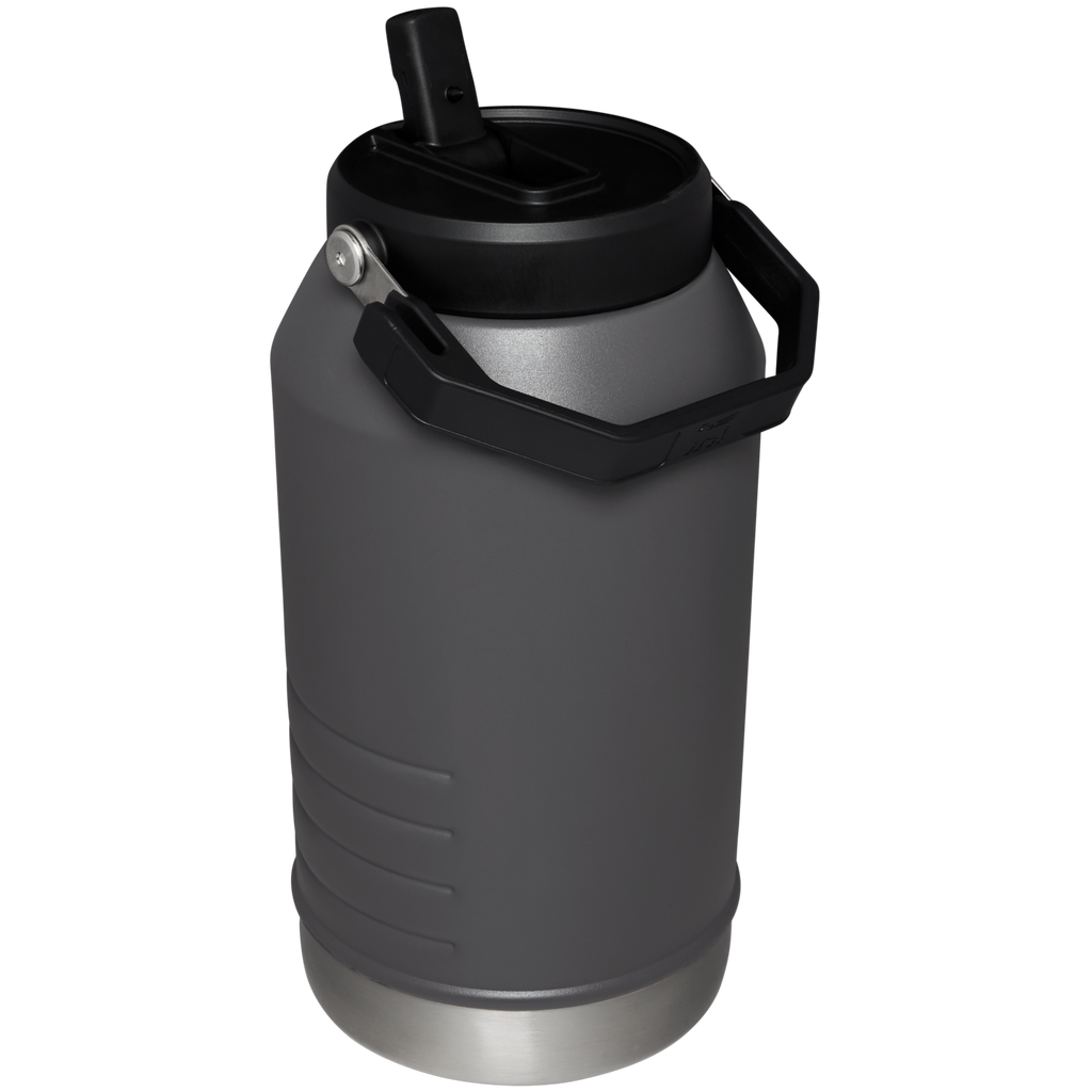 The IceFlow™ Flip Straw Jug | 96 OZ - Your Morning Cup