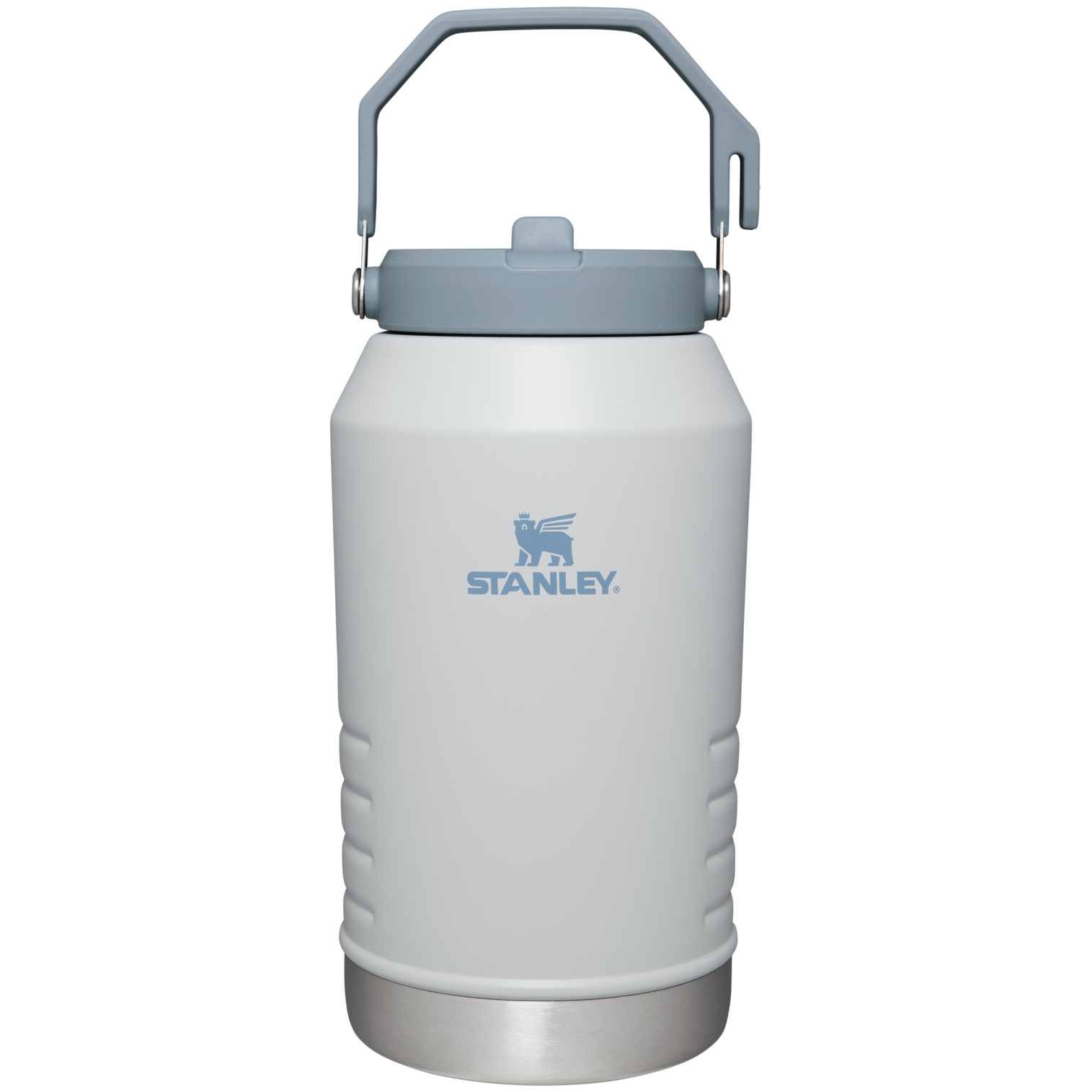 The IceFlow™ Flip Straw Jug | 96 OZ - Your Morning Cup
