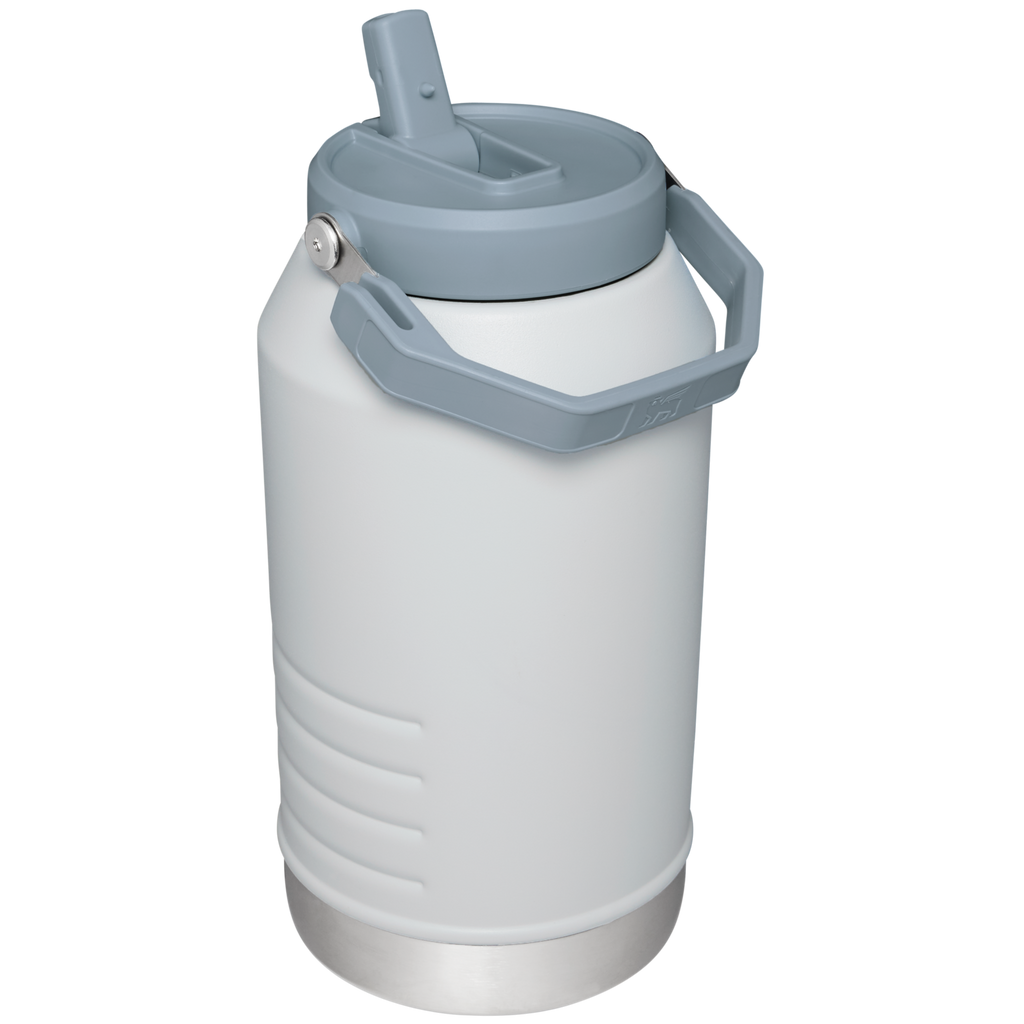 The IceFlow™ Flip Straw Jug | 96 OZ - Your Morning Cup
