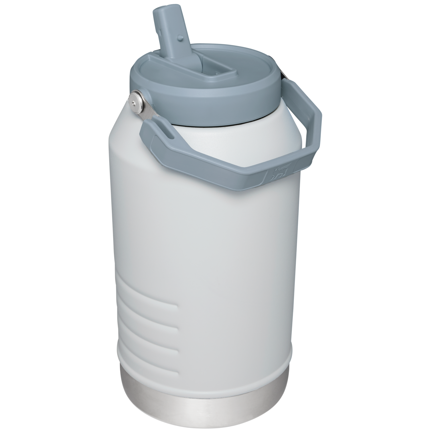 The IceFlow™ Flip Straw Jug | 96 OZ - Your Morning Cup