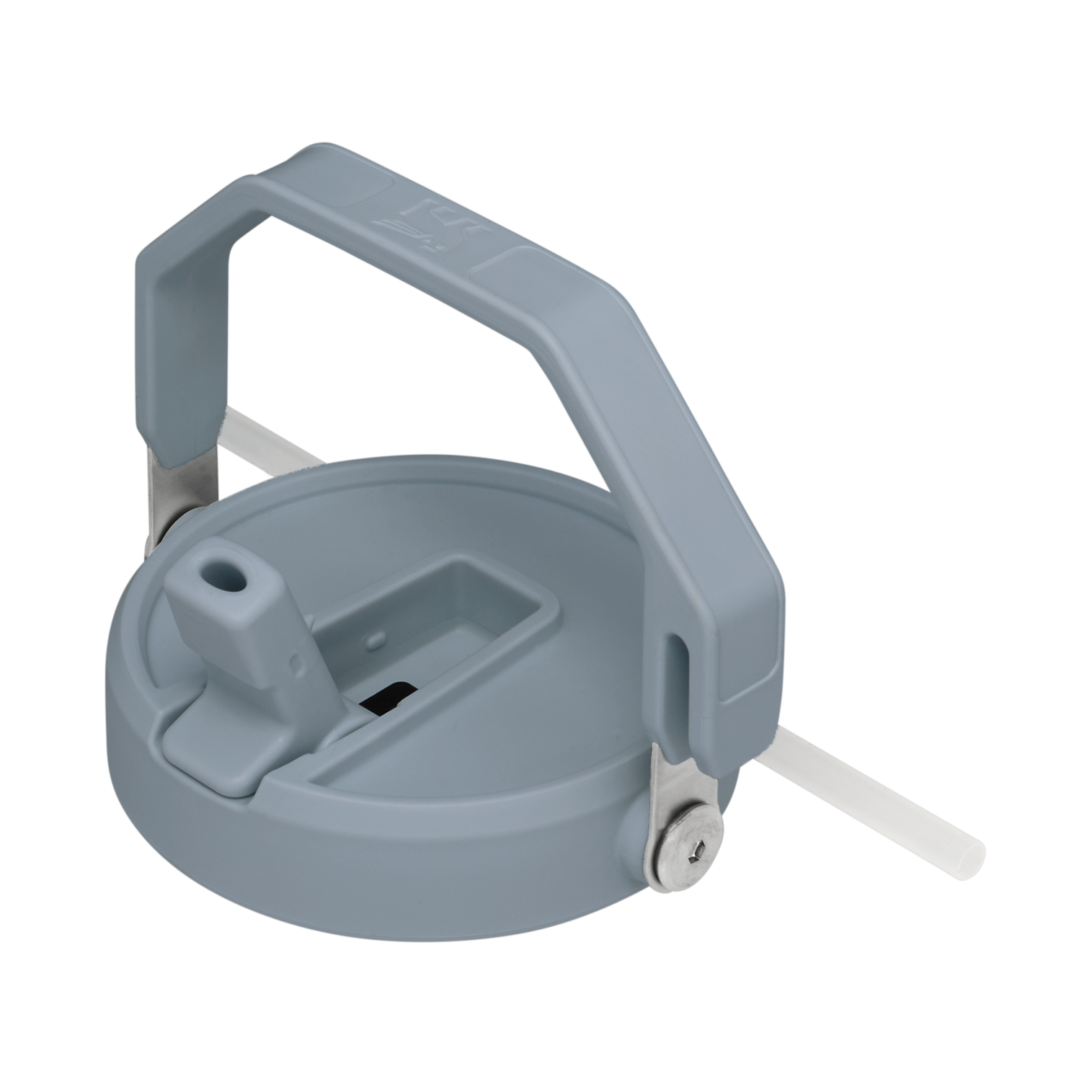 The IceFlow™ Flip Straw Jug | 96 OZ - Your Morning Cup