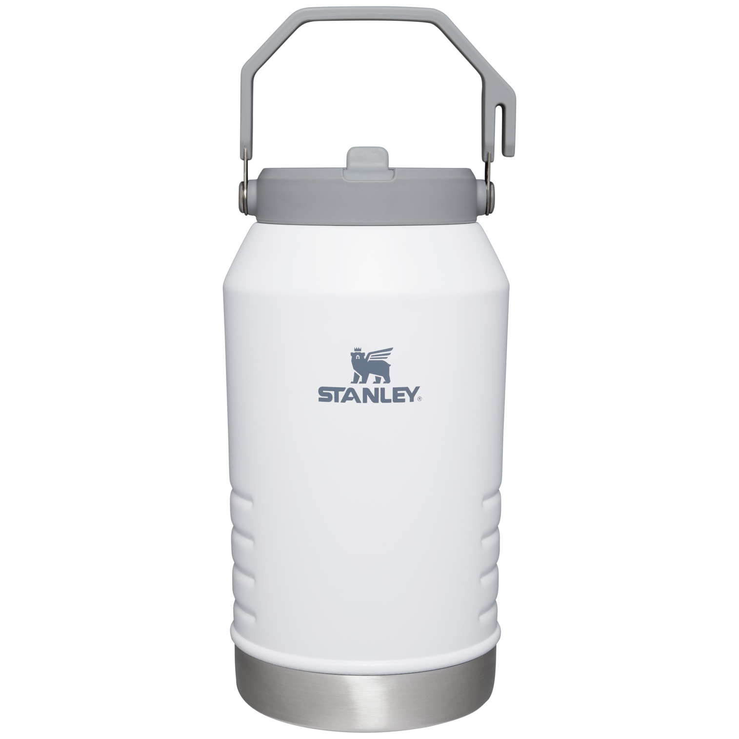 The IceFlow™ Flip Straw Jug | 96 OZ - Your Morning Cup