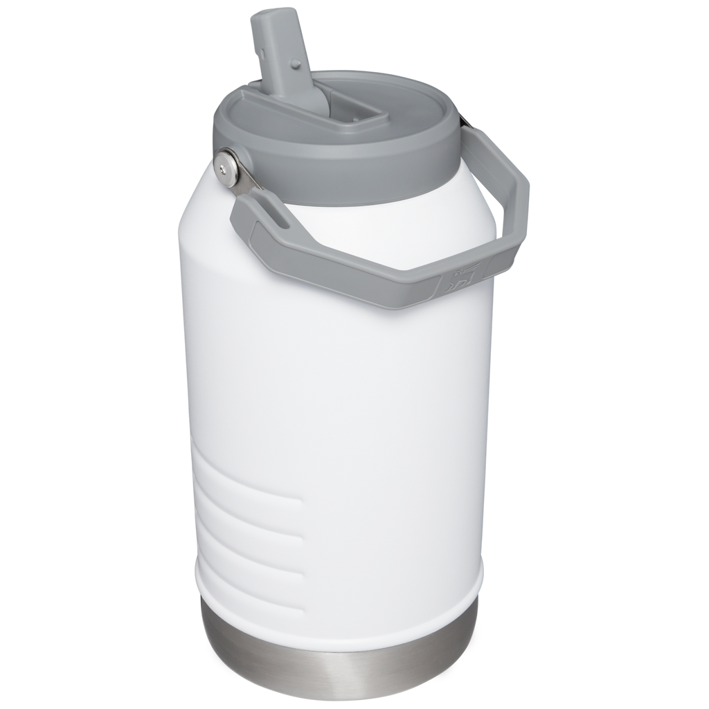 The IceFlow™ Flip Straw Jug | 96 OZ - Your Morning Cup