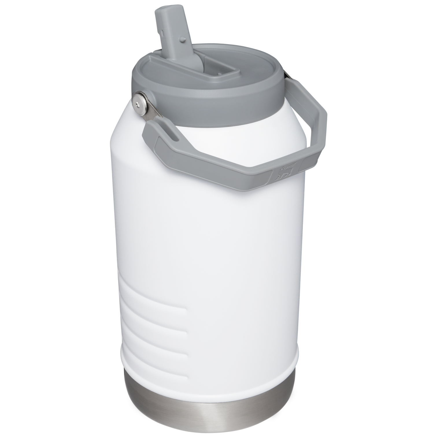 The IceFlow™ Flip Straw Jug | 96 OZ - Your Morning Cup