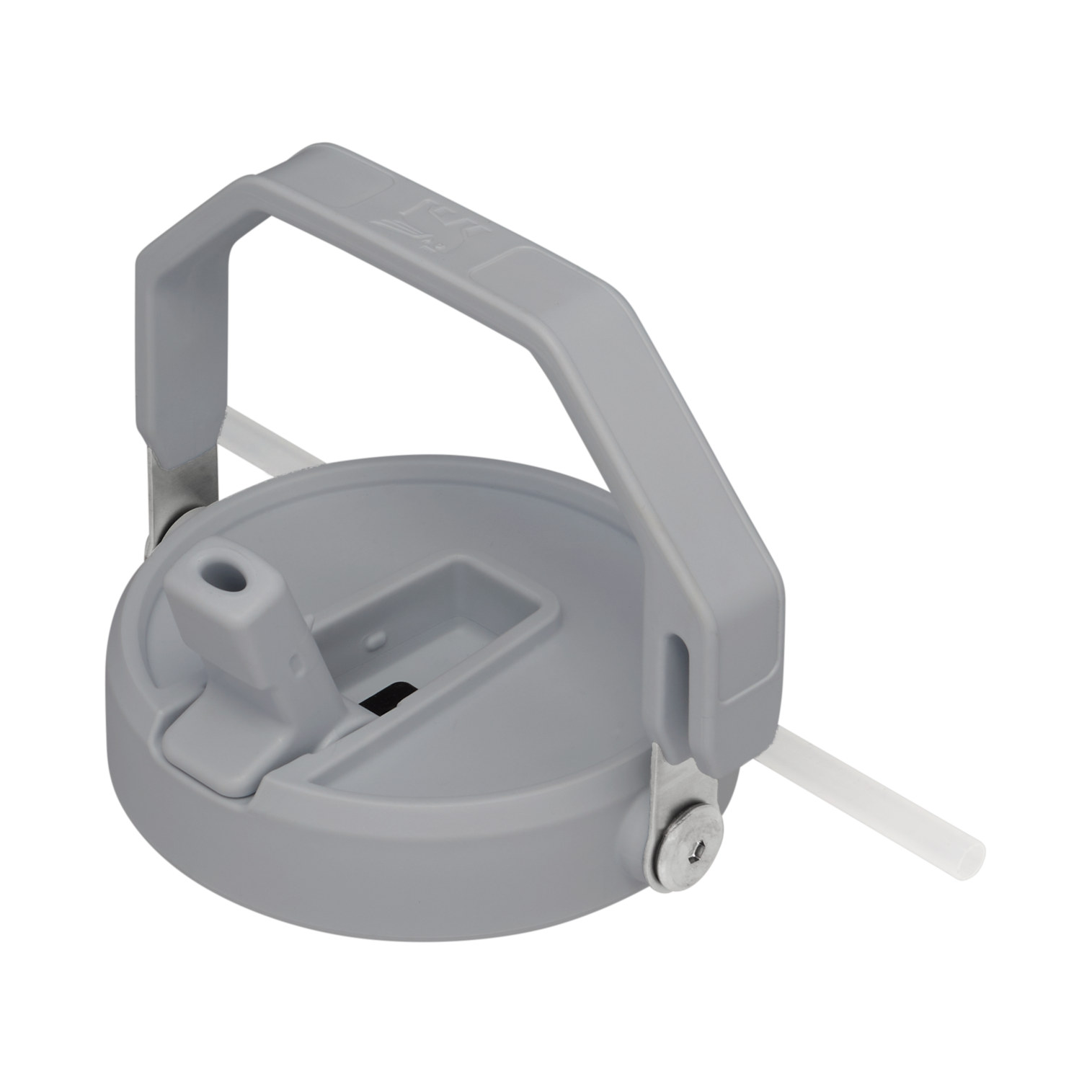 The IceFlow™ Flip Straw Jug | 96 OZ - Your Morning Cup