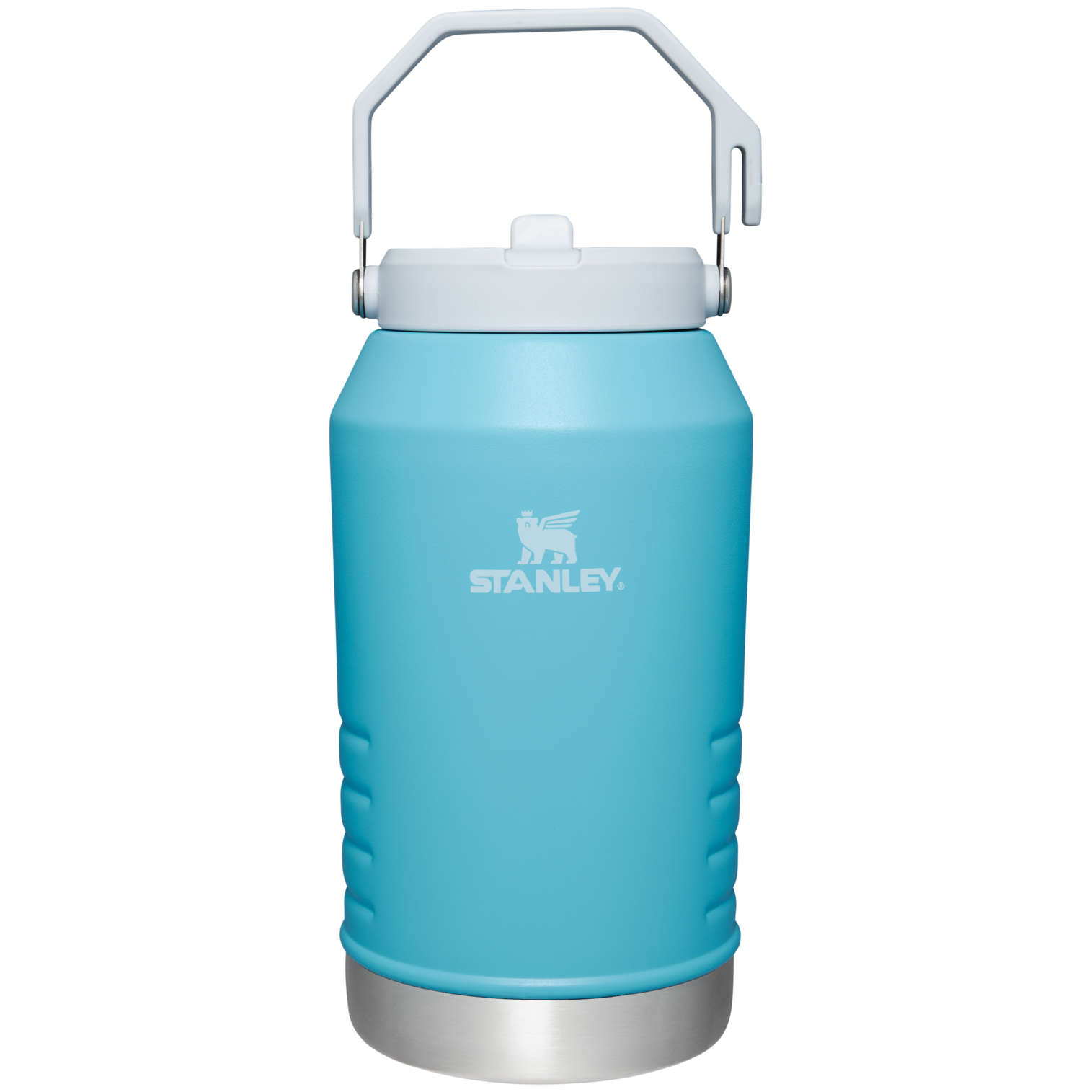 The IceFlow™ Flip Straw Jug | 96 OZ - Your Morning Cup