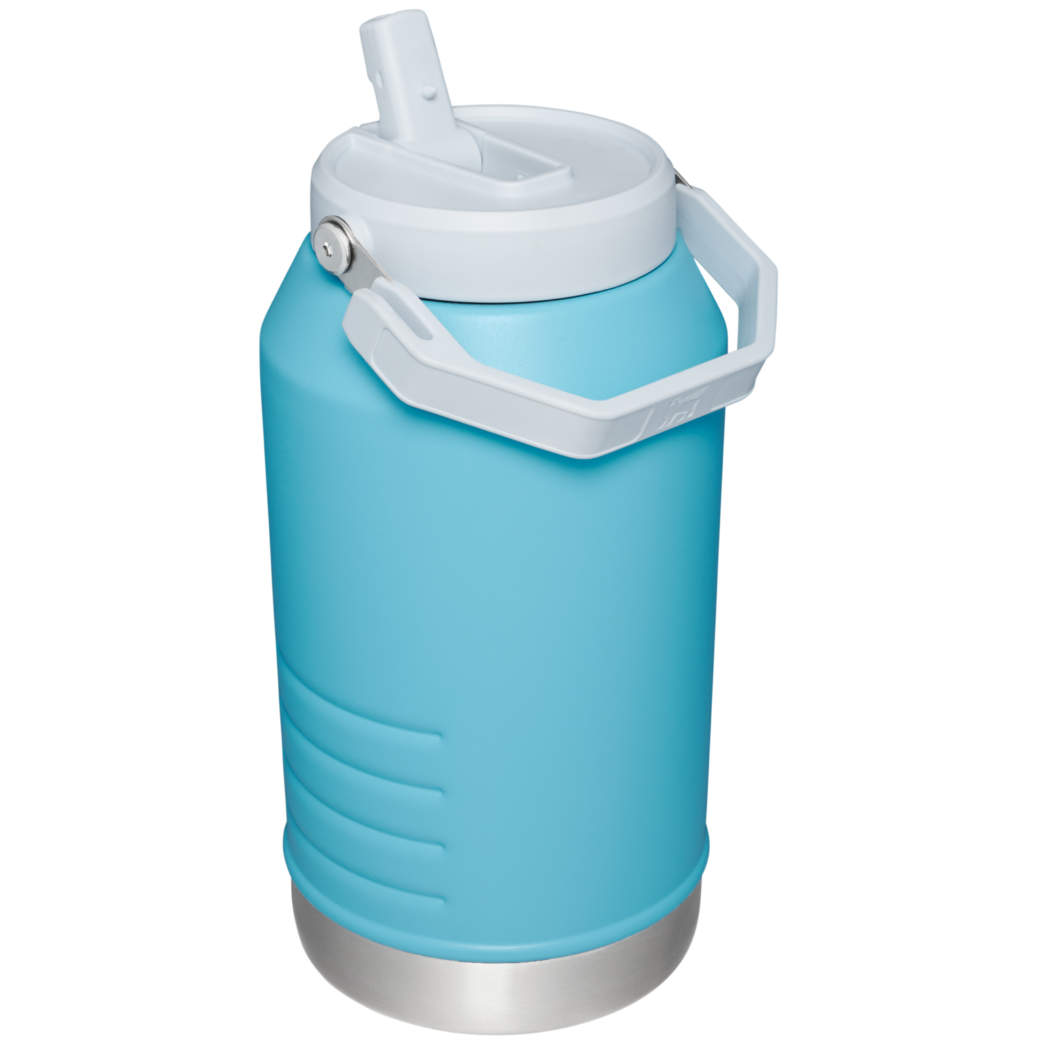 The IceFlow™ Flip Straw Jug | 96 OZ - Your Morning Cup
