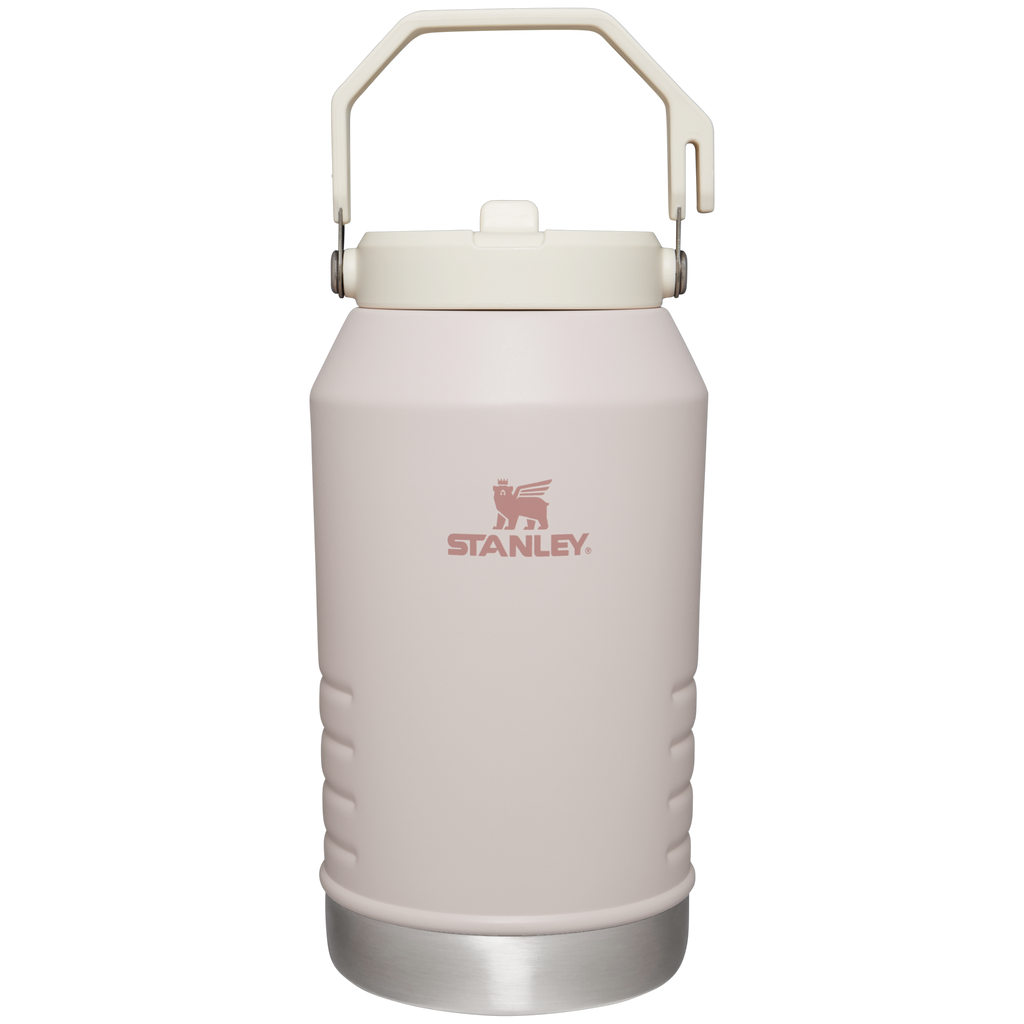 The IceFlow™ Flip Straw Jug | 96 OZ - Your Morning Cup