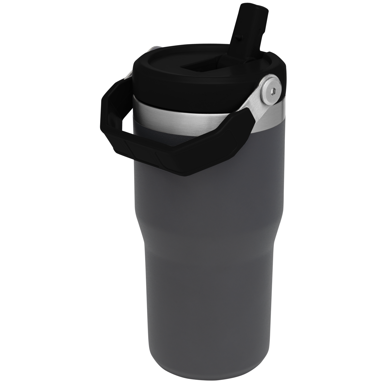 The IceFlow™ Flip Straw Tumbler | 20 OZ - Stanley Create - Keep Water Handy