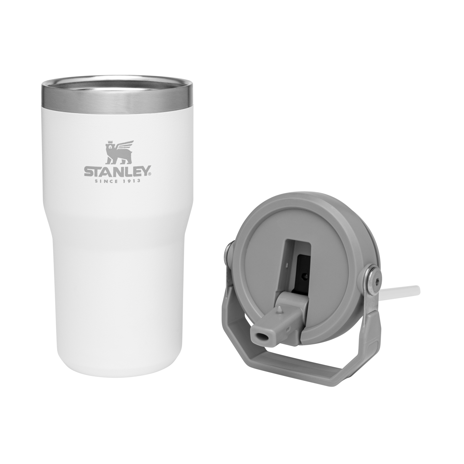 The IceFlow™ Flip Straw Tumbler | 20 OZ - Stanley Ready Daily