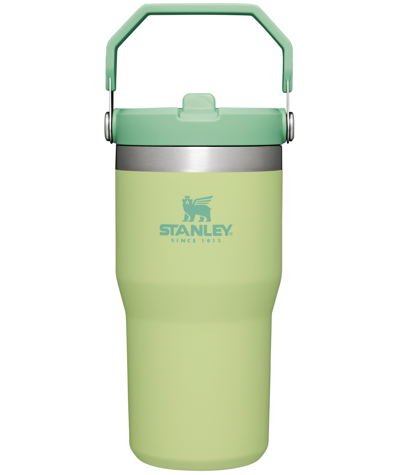 The IceFlow™ Flip Straw Tumbler | 20 OZ - Stanley Create - Keep Water Handy