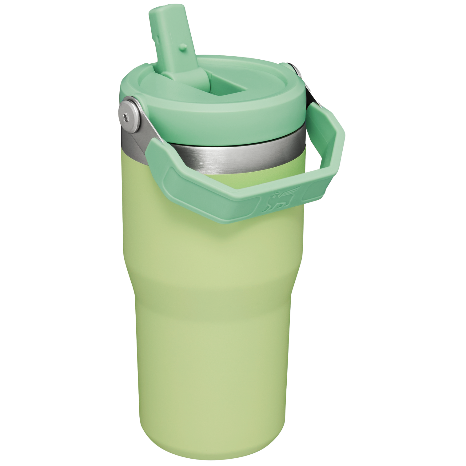 The IceFlow™ Flip Straw Tumbler | 20 OZ - Stanley Create - Keep Water Handy