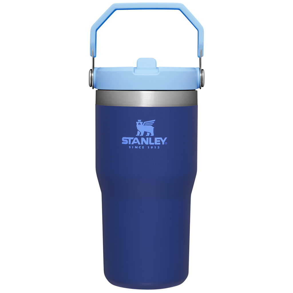 The IceFlow™ Flip Straw Tumbler | 20 OZ - Stanley Create - Keep Water Handy