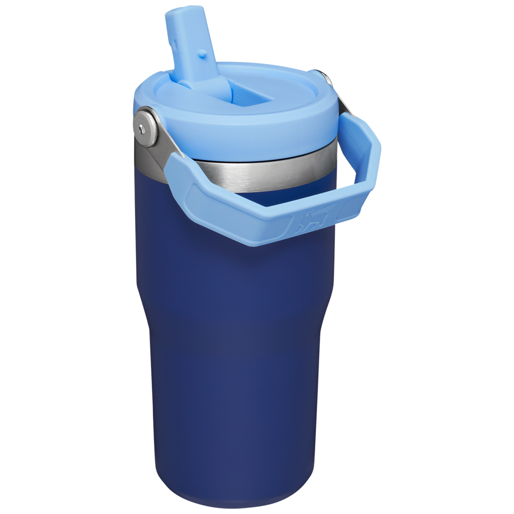 The IceFlow™ Flip Straw Tumbler | 20 OZ - Stanley Create - Keep Water Handy