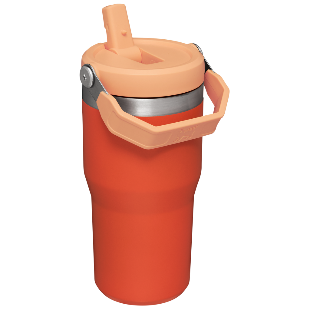 The IceFlow™ Flip Straw Tumbler | 20 OZ - Stanley Create - Keep Water Handy