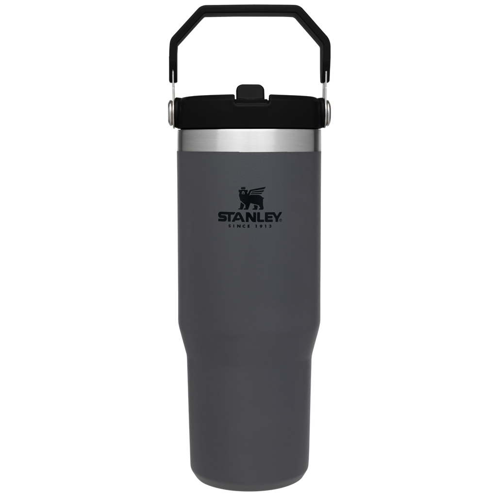 The IceFlow™ Flip Straw Tumbler | 30 OZ - Stanley Create - Cup Ready Daily