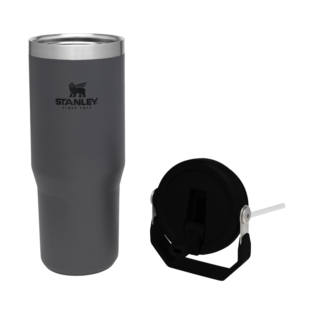 The IceFlow™ Flip Straw Tumbler | 30 OZ - Cups for Real Life