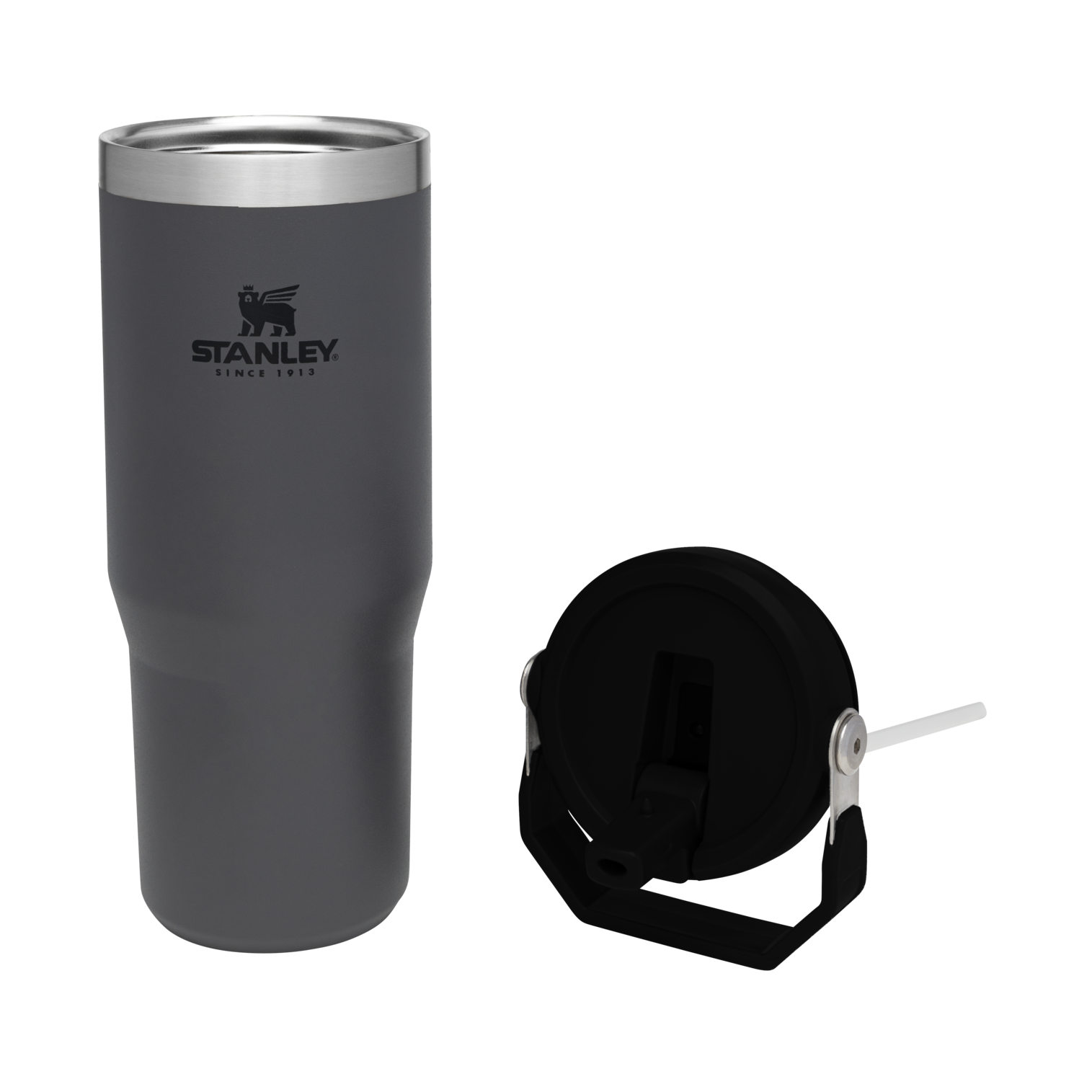 The IceFlow™ Flip Straw Tumbler | 30 OZ - Cups for Real Life